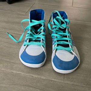 Reebok trainer shoes